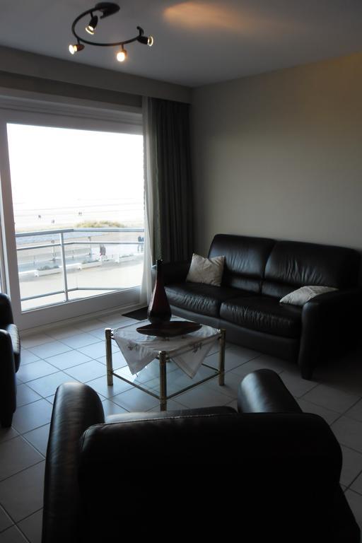 Residence Scorpio Nieuwpoort Exteriör bild