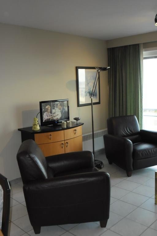 Residence Scorpio Nieuwpoort Exteriör bild